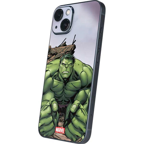 Marvel Avengers Hulk iPhone Skins
